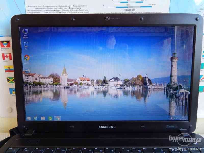 noutbook Samsung Core i3 - foto 9