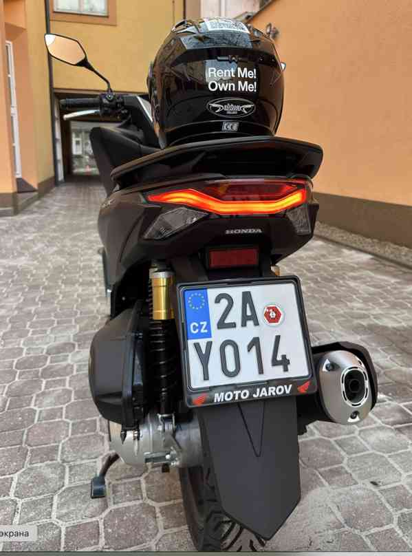 Honda PCX 2025 na splátky - foto 5