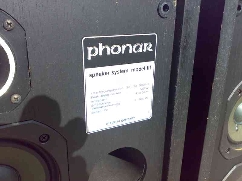 Phonar Model 3 - foto 4