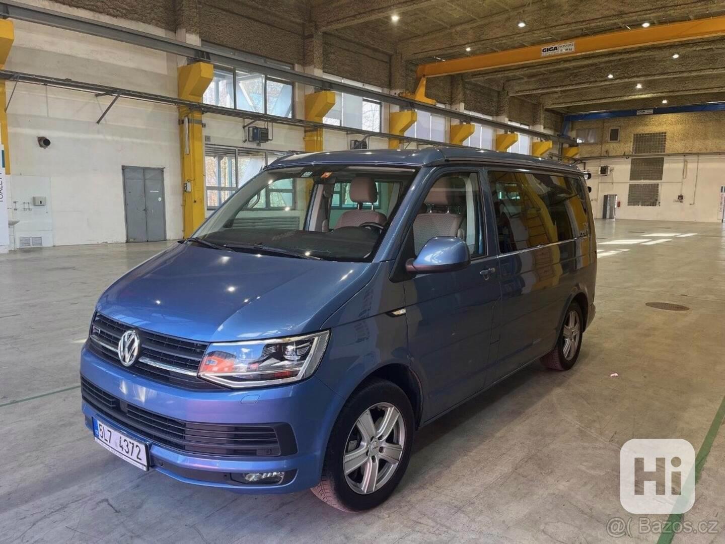 Volkswagen California Beach 4Motion Tdi 110kw - foto 1