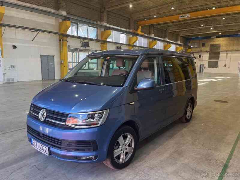 Volkswagen California Beach 4Motion Tdi 110kw - foto 1