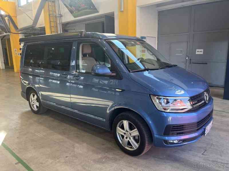 Volkswagen California Beach 4Motion Tdi 110kw - foto 2