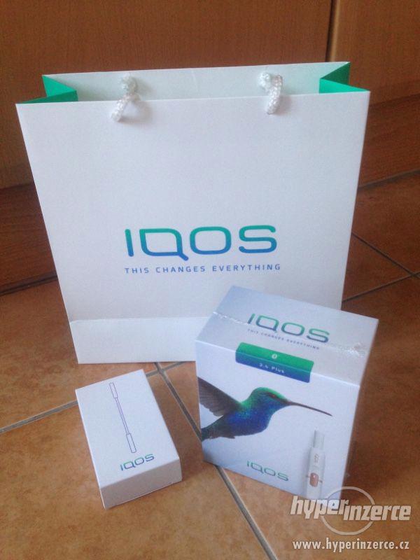 IQOS - Nový, záruka - foto 1