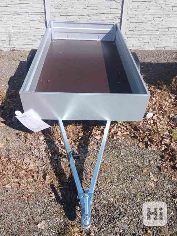 Přívěs Agados Handy 20 205x109cm 750kg - foto 2