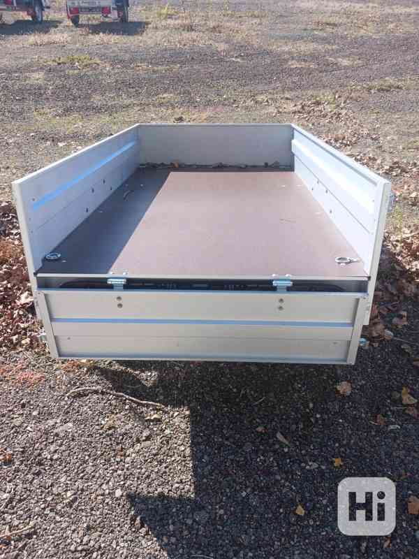  Přívěs Agados Handy 20 205x109cm 750kg - foto 5