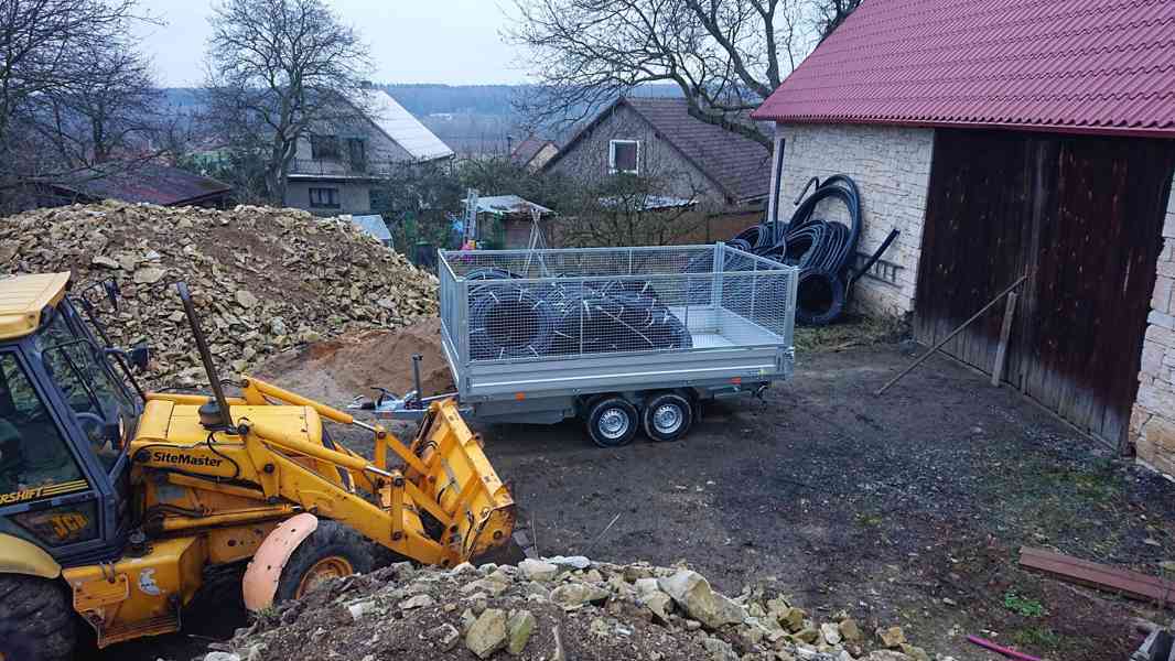 Závlahový technik, zahradník, arborista, řidič traktoru - foto 4