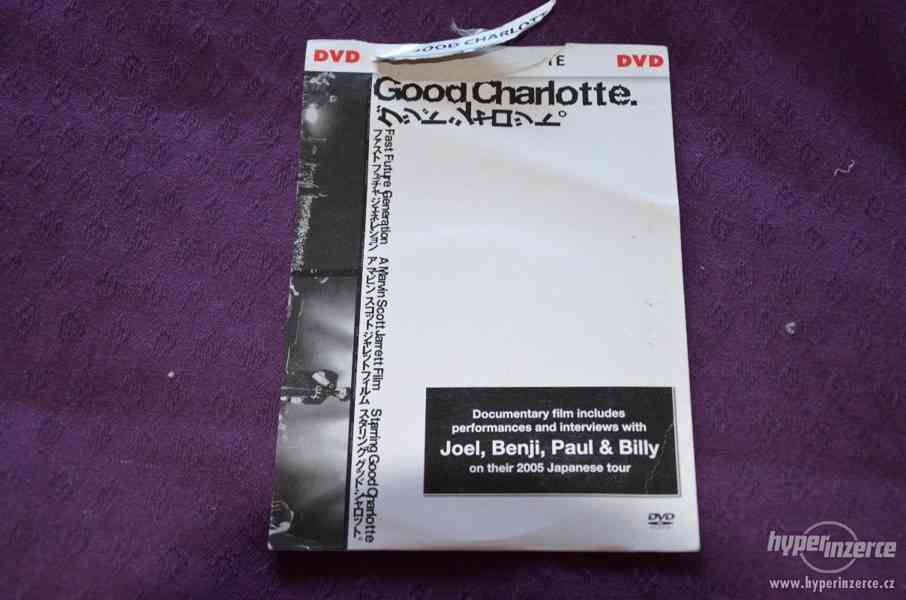DVD Good CHarlotte - foto 1