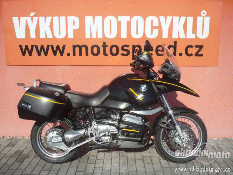 Prodej motocyklu BMW R 1150 GS - foto 1