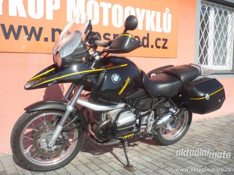 Prodej motocyklu BMW R 1150 GS - foto 9