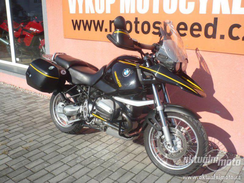 Prodej motocyklu BMW R 1150 GS - foto 12