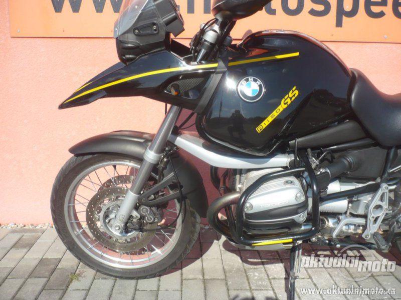Prodej motocyklu BMW R 1150 GS - foto 14