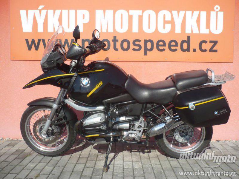 Prodej motocyklu BMW R 1150 GS - foto 15