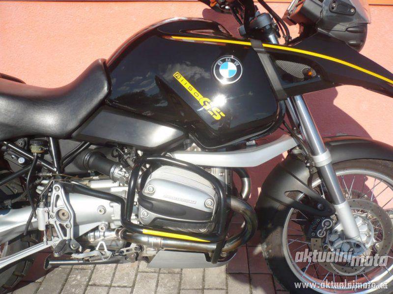 Prodej motocyklu BMW R 1150 GS - foto 16