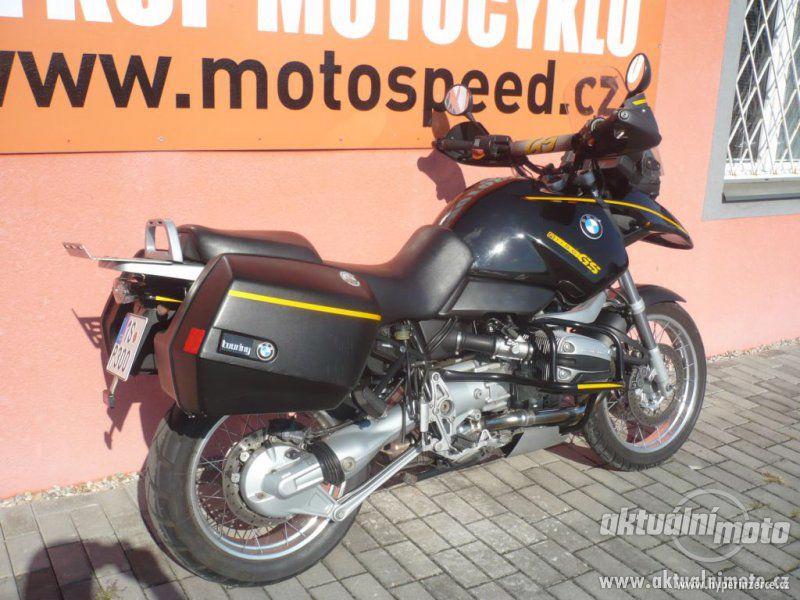 Prodej motocyklu BMW R 1150 GS - foto 17