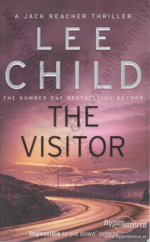 The Visitor Lee Child 2001 - foto 1