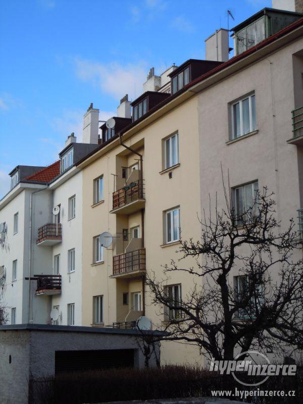 Pronájem zařízeného bytu 1+1, 45 m2, Praha 4 Braník. - foto 9