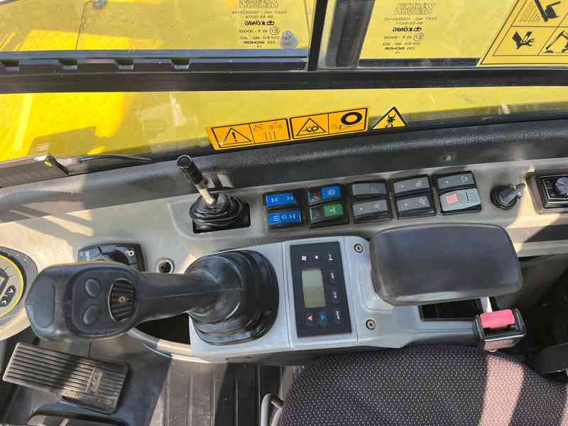 Kolové rypadlo Wacker Neuson EW100 (Možnost leasingu) - foto 10