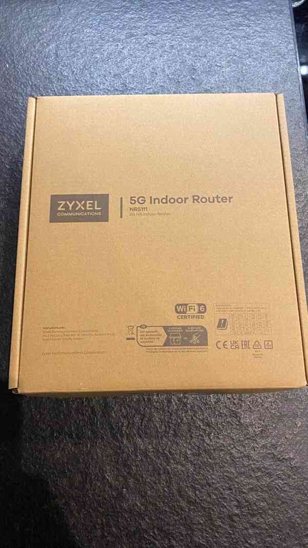 ZYXEL 5G ROUTER INDOOR NR5111 - foto 6