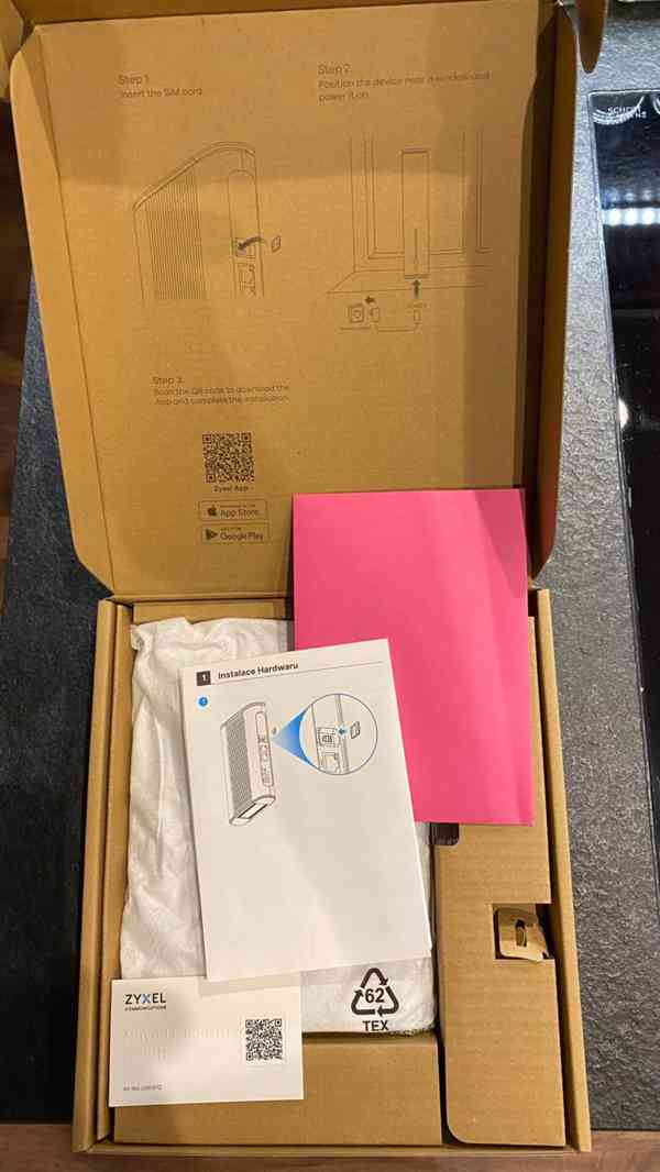 ZYXEL 5G ROUTER INDOOR NR5111 - foto 5