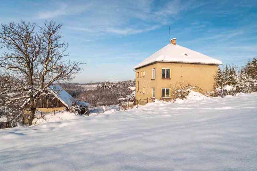 Dvougenerační rodinný dům se skvělým výhledem, 150 m2, Těrlicko - foto 7