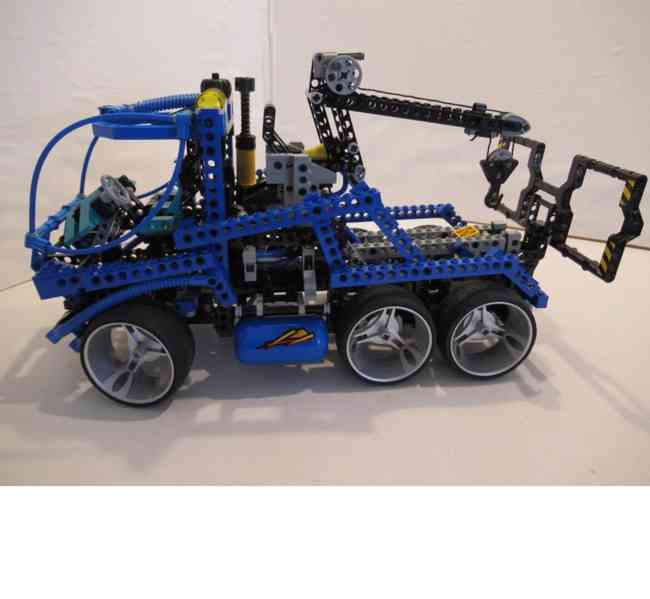 Lego Technic 8462 - foto 3