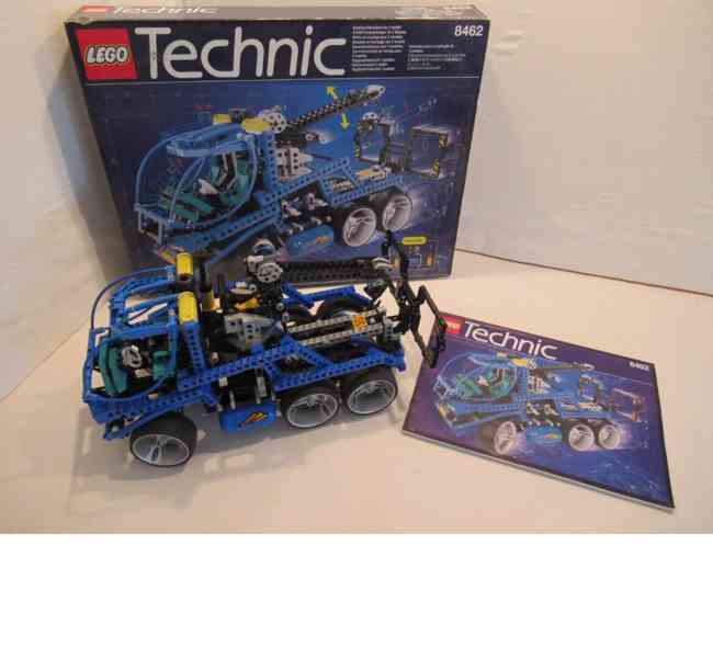 Lego Technic 8462 - foto 2