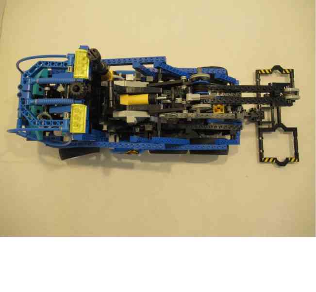 Lego Technic 8462 - foto 4