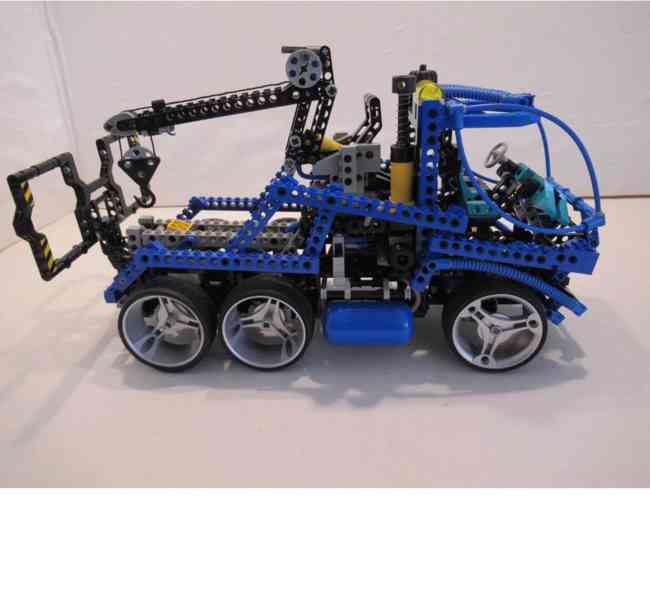 Lego Technic 8462 - foto 5