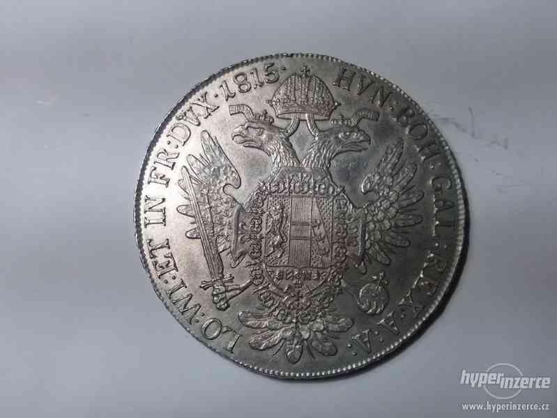 RU mince Tolar 1815 A 9. - foto 1