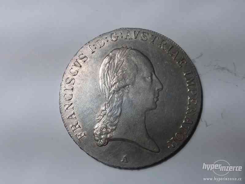 RU mince Tolar 1815 A 9. - foto 2