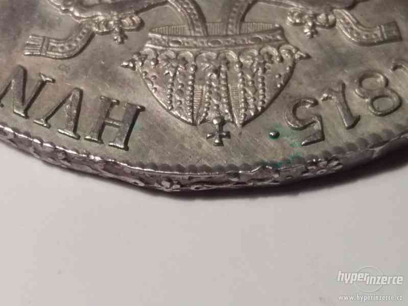 RU mince Tolar 1815 A 9. - foto 3