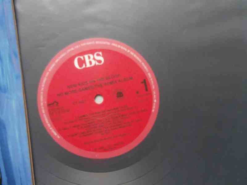 New Kids On The Block – No More Games  (LP) - foto 2