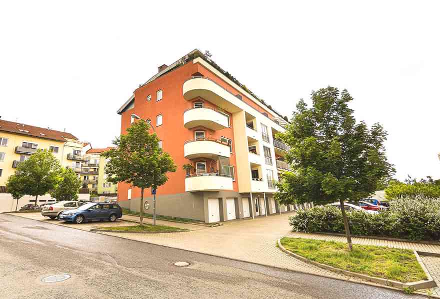 Pronajmu moderní 2+kk Brno, Medlánky, 57 m2. 5.p - foto 24