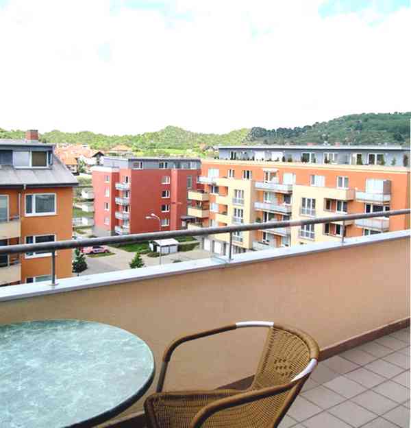 Pronajmu moderní 2+kk Brno, Medlánky, 57 m2. 5.p - foto 12