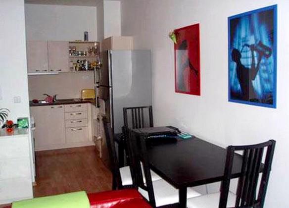 Pronajmu moderní 2+kk Brno, Medlánky, 57 m2. 5.p - foto 5