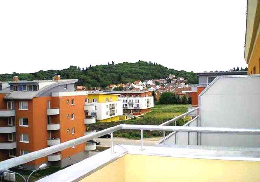 Pronajmu moderní 2+kk Brno, Medlánky, 57 m2. 5.p - foto 14