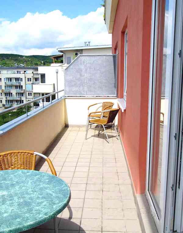 Pronajmu moderní 2+kk Brno, Medlánky, 57 m2. 5.p - foto 11