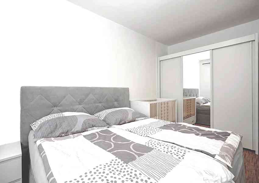 Pronajmu moderní 2+kk Brno, Medlánky, 57 m2. 5.p - foto 6