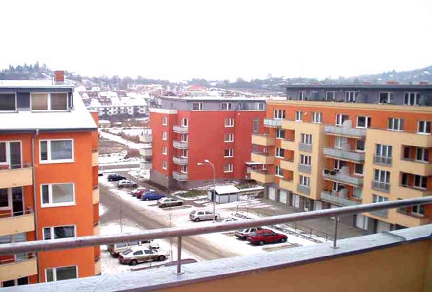 Pronajmu moderní 2+kk Brno, Medlánky, 57 m2. 5.p - foto 13