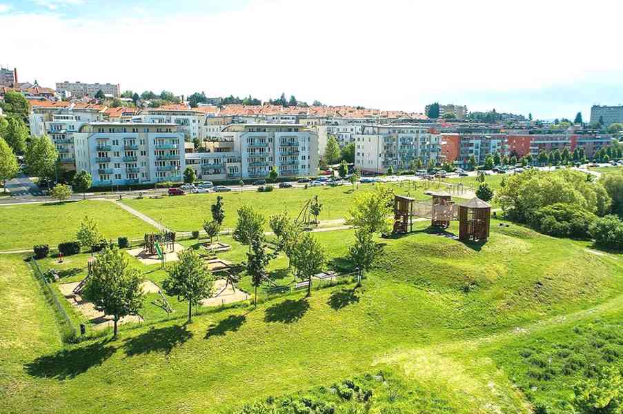 Pronajmu moderní 2+kk Brno, Medlánky, 57 m2. 5.p - foto 28