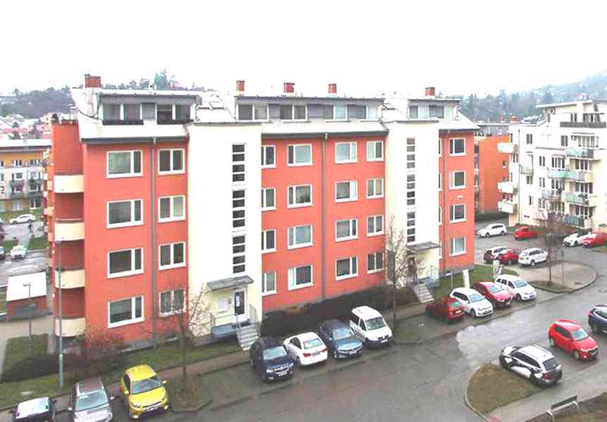 Pronajmu moderní 2+kk Brno, Medlánky, 57 m2. 5.p - foto 25