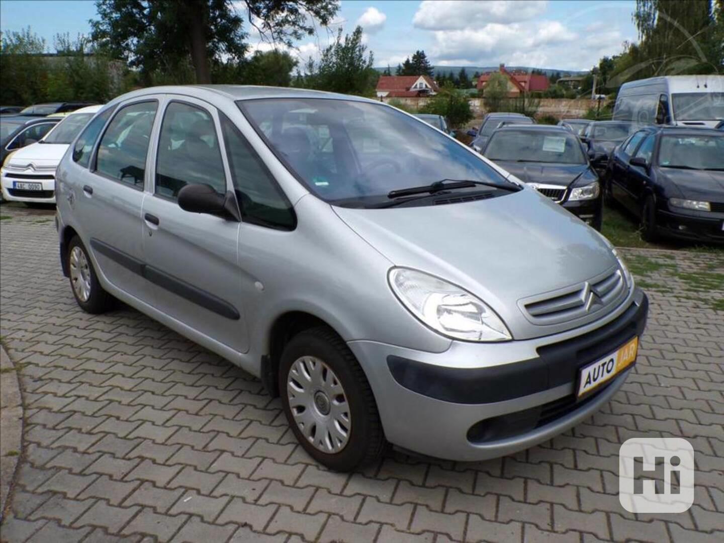 Citroën Xsara Picasso 1,8 16V - foto 1