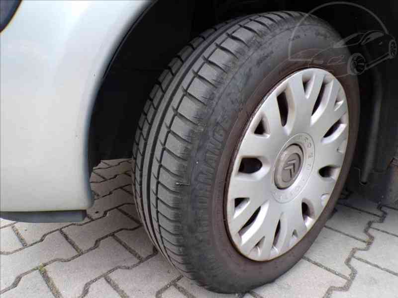Citroën Xsara Picasso 1,8 16V - foto 17