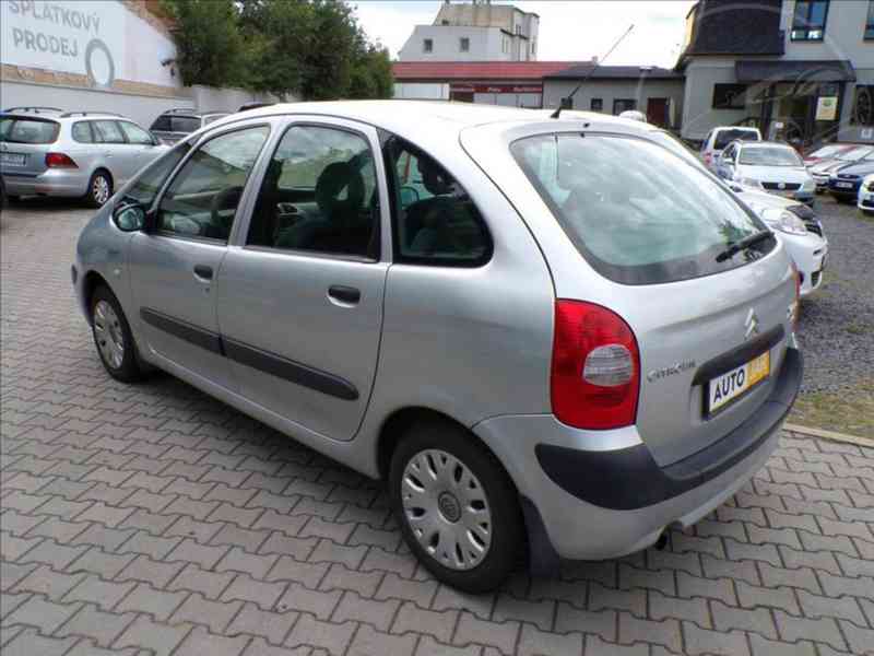 Citroën Xsara Picasso 1,8 16V - foto 4