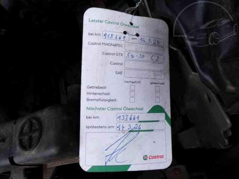 Citroën Xsara Picasso 1,8 16V - foto 15