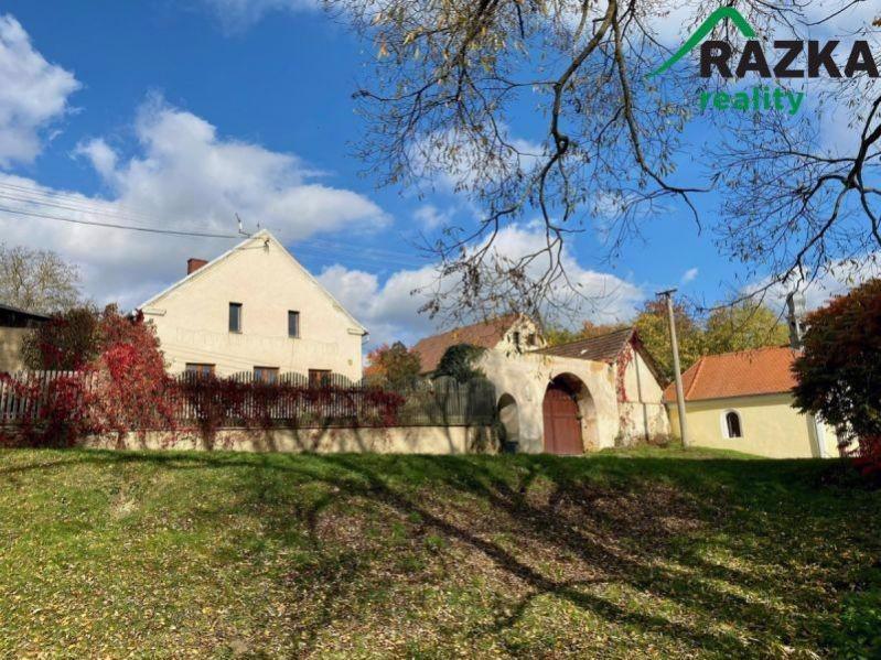 Venkovské stavení se stodolou(3800m2), Kurojedy na Tachovsku - foto 30