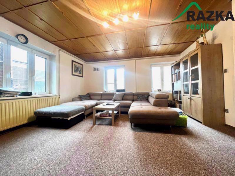 Venkovské stavení se stodolou(3800m2), Kurojedy na Tachovsku - foto 3