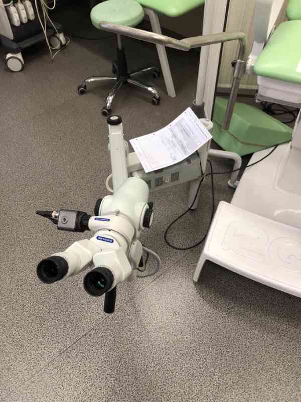 Položka číslo 45 – soubor vybavení ordinace gynekologie - foto 10
