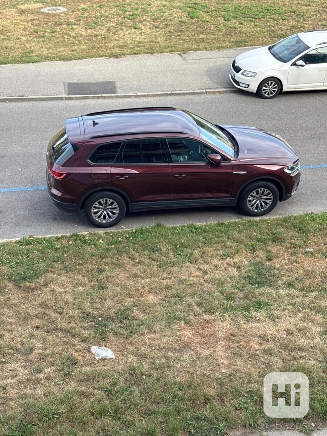 Volkswagen Touareg 3,0 - foto 1