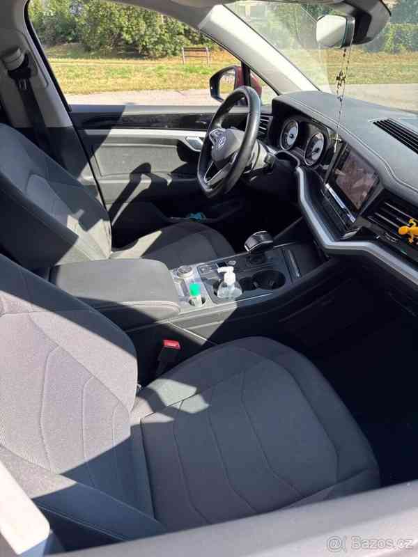 Volkswagen Touareg 3,0 - foto 13